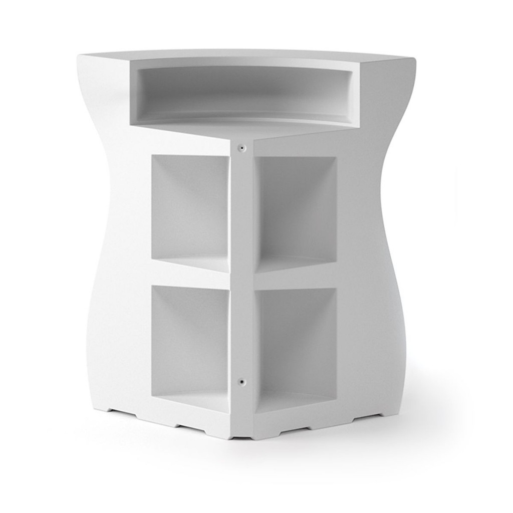 Modul receptie din polietilena Bartolomeo Corner - Nuovo Design